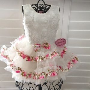 Fancy infant dresses